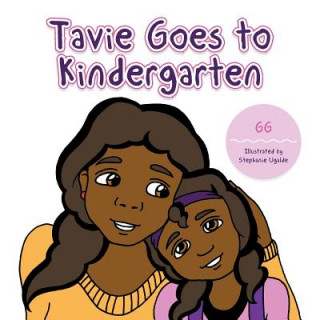 Book Tavie Goes to Kindergarden GG