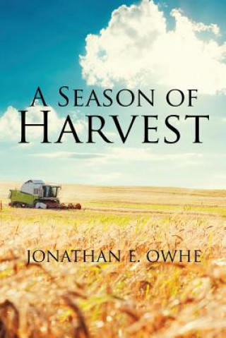 Kniha Season of Harvest Jonathan E. Owhe