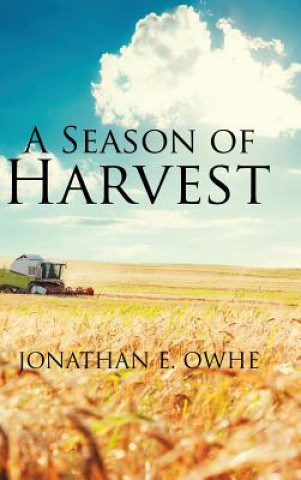 Książka Season of Harvest Jonathan E. Owhe