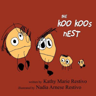 Kniha Koo Koos Nest Kathy Restivo