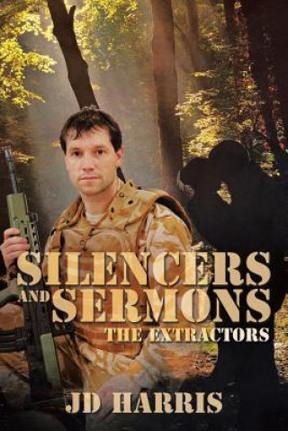 Kniha Silencers and Sermons Jd Harris