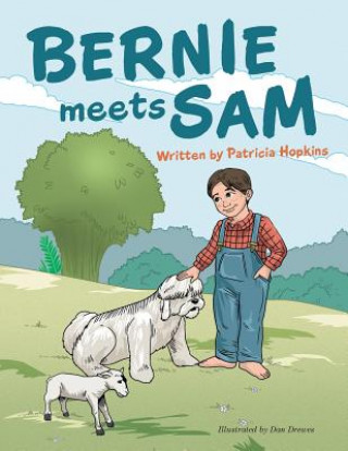 Könyv Bernie Meets Sam Patricia Hopkins