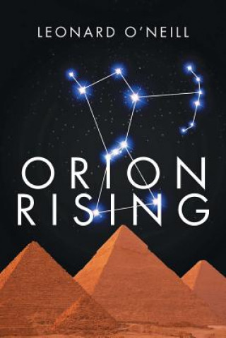 Книга Orion Rising Leonard O'Neill