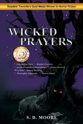 Book Wicked Prayers S. D. Moore