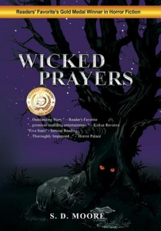 Book Wicked Prayers S. D. Moore