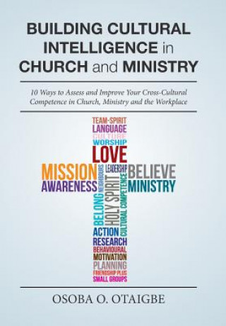 Carte Building Cultural Intelligence in Church and Ministry Osoba O. Otaigbe