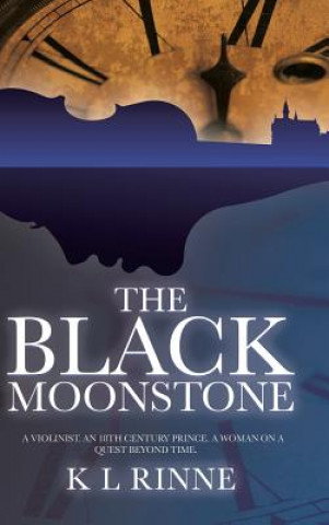 Książka Black Moonstone K. L. Rinne