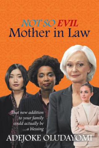 Kniha Not So Evil Mother in Law Adejoke Oludayomi
