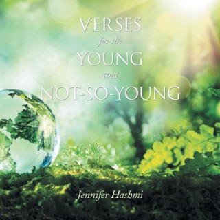 Книга Verses for the Young and Not-So-Young Jennifer Hashmi