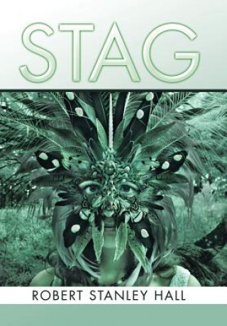 Book Stag Robert Stanley Hall