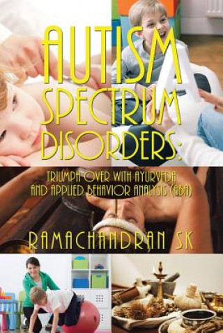 Könyv Autism Spectrum Disorders Ramachandran Sk