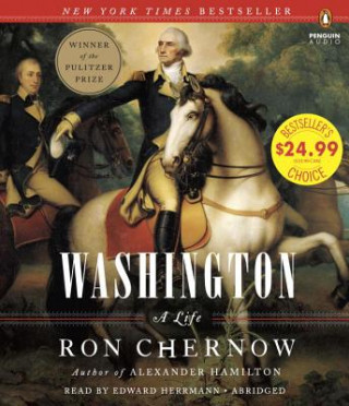 Hanganyagok Washington: A Life Ron Chernow