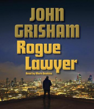 Audio Rogue Lawyer John Grisham