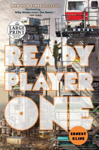 Carte Ready Player One Ernest Cline