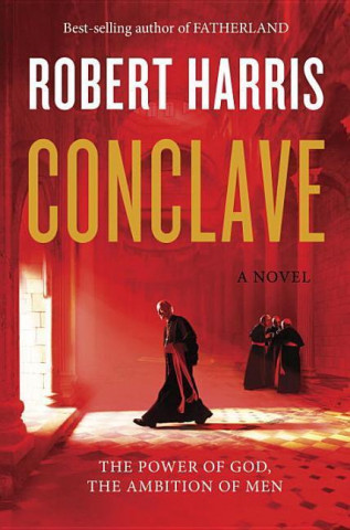 Boek Conclave Robert Harris