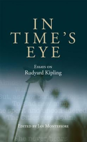 Kniha In Time's Eye Janet Montefiore