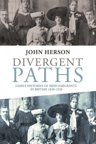 Книга Divergent Paths John Herson