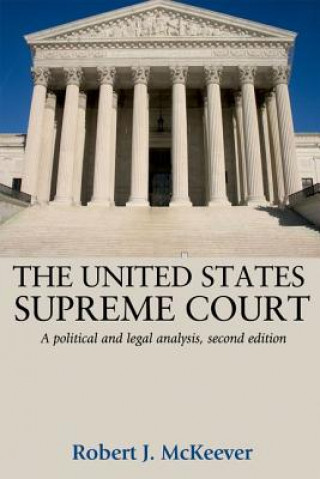 Könyv United States Supreme Court Robert McKeever