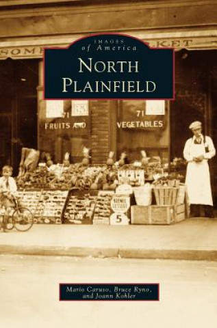 Книга North Plainfield Mario Caruso