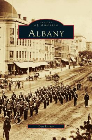 Kniha Albany Don Rittner