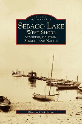 Книга Sebago Lake Jack Barnes