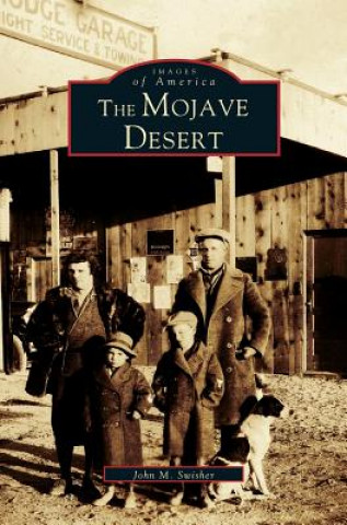 Kniha Mojave Desert John Swisher