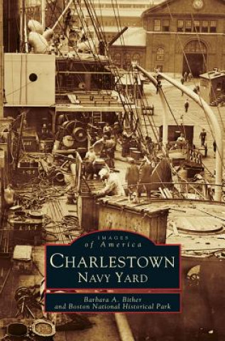 Carte Charlestown, Navy Yard Barbara Bither