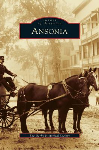 Knjiga Ansonia Derby Historical Society