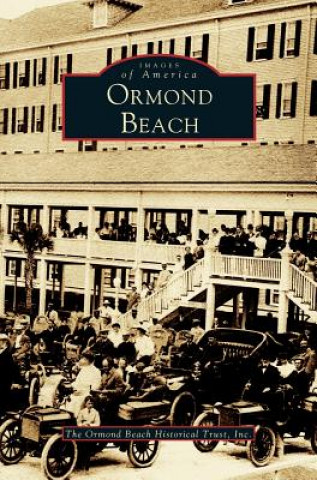 Kniha Ormond Beach Ormond Beach Historical Trust