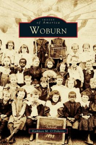 Livre Woburn Kathleen O'Doherty