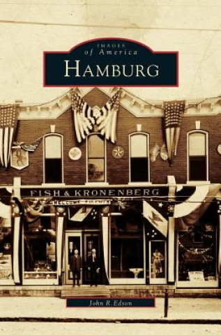 Книга Hamburg John R. Edson