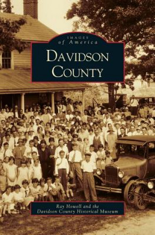 Carte Davidson County Raymond Howell