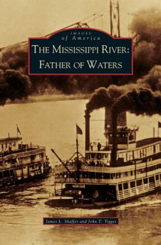 Carte Mississippi River James L. Shaffer