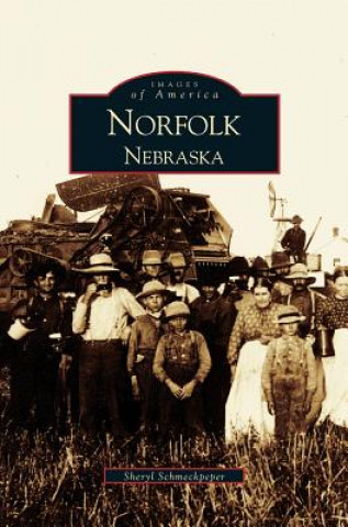 Buch Norfolk, Nebraska Sheryl Schmeckpeper