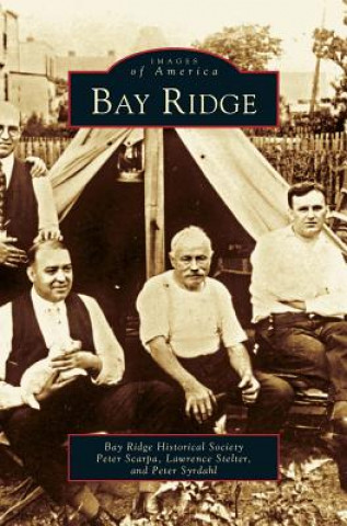 Libro Bay Ridge Peter Scarpa