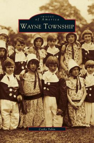 Livro Wayne Township Cathy Tobin