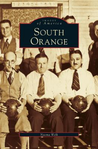 Книга South Orange Naoma Welk
