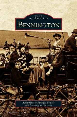 Book Bennington Bennington Historical Society