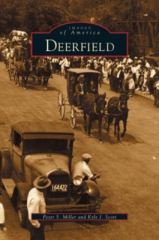 Книга Deerfield Peter S. Miller