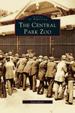 Książka Central Park Zoo Joan Scheier