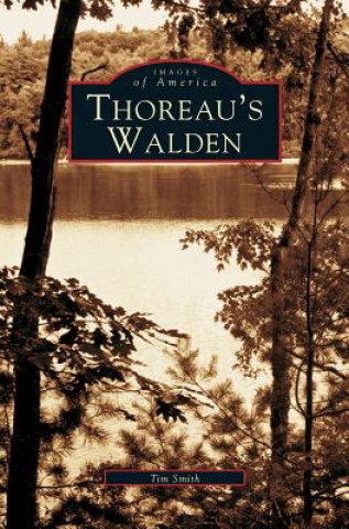 Kniha Thoreau's Walden Tim Smith