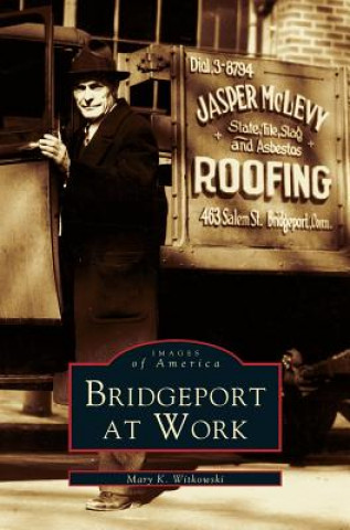 Книга Bridgeport at Work Mary K. Witkowski