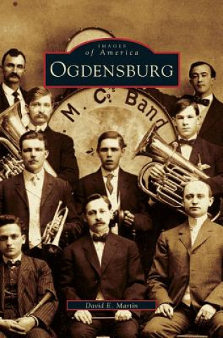 Book Ogdensburg David E. Martin