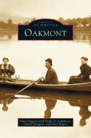 Book Oakmont Vince Gagetta