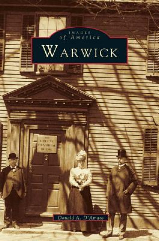 Book Warwick Donald D'Amato