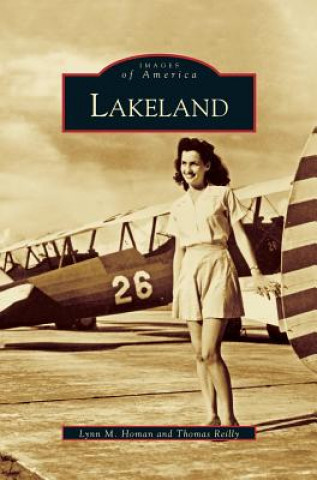 Kniha Lakeland Lynn M. Homan