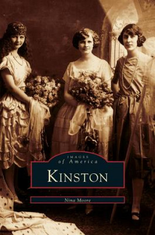 Livre Kinston Nina Moore