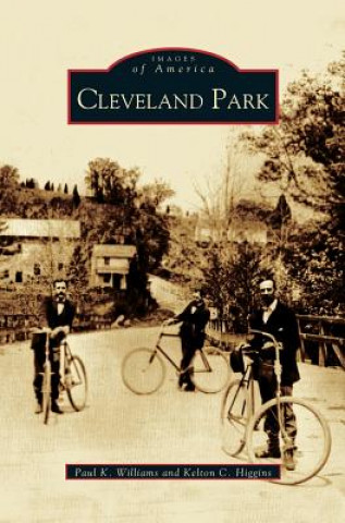 Könyv Cleveland Park Paul K. Williams