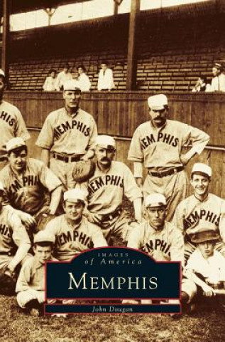 Libro Memphis John Dougan