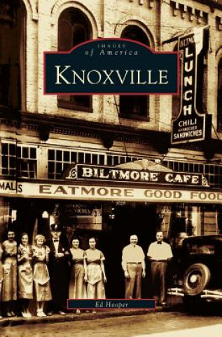Książka Knoxville Ed Hooper